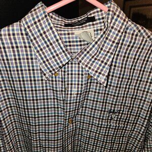 Dally O Long Sleeve Button Down